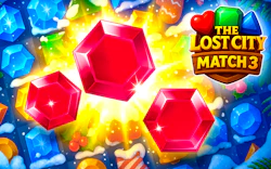 The Lost City Match 3
