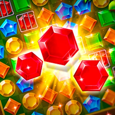 The Lost City Match 3 By Gamepix