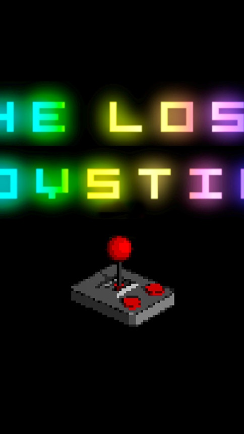 The Lost Joystick