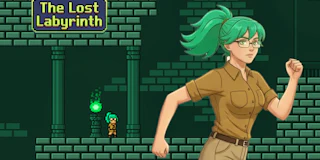 The Lost Labyrinth thumbnail