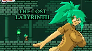 Image for The Lost Labyrinth