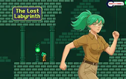 The Lost Labyrinth