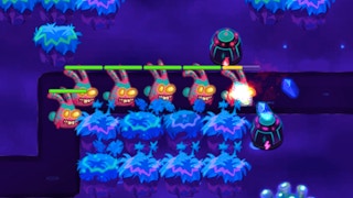 The Lost Planet Tower Defense game cover