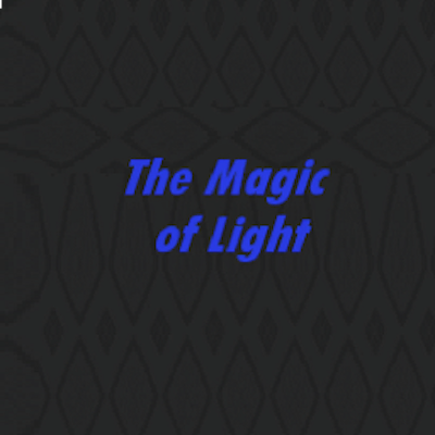 The Magic of Light By Gamepix