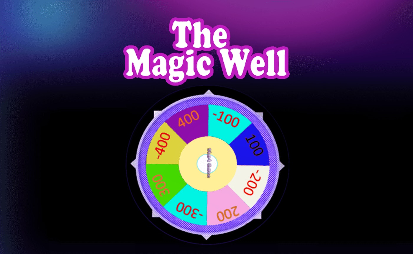 The Magic Well