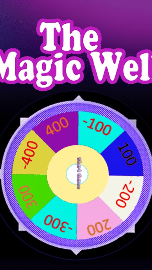 The Magic Well