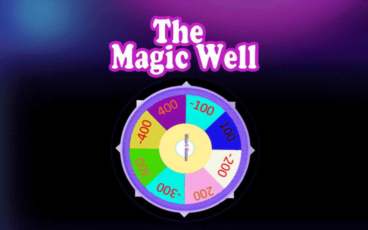 The Magic Well 🕹️ Play Now on GamePix