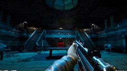 The malevolent mansion of evil