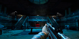 The malevolent mansion of evil thumbnail