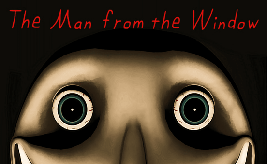About: The Man Outside the Window (Google Play version)