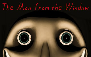 The Man From The Window game cover