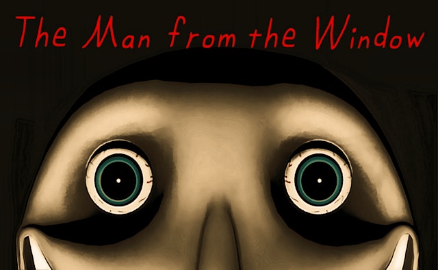 The Man from the Window game cover