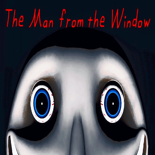 The Man from the Window by Zed_Technician