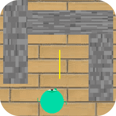The Maze By Gamepix