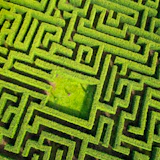 The Mazes of Infinity