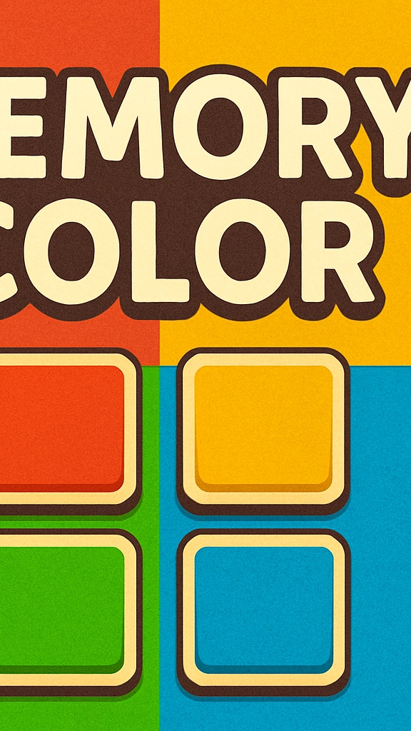 Cover Image Memory Color