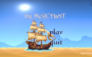 The Merchant game cover