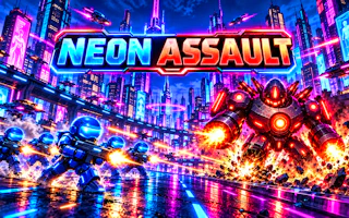 Neon Assault