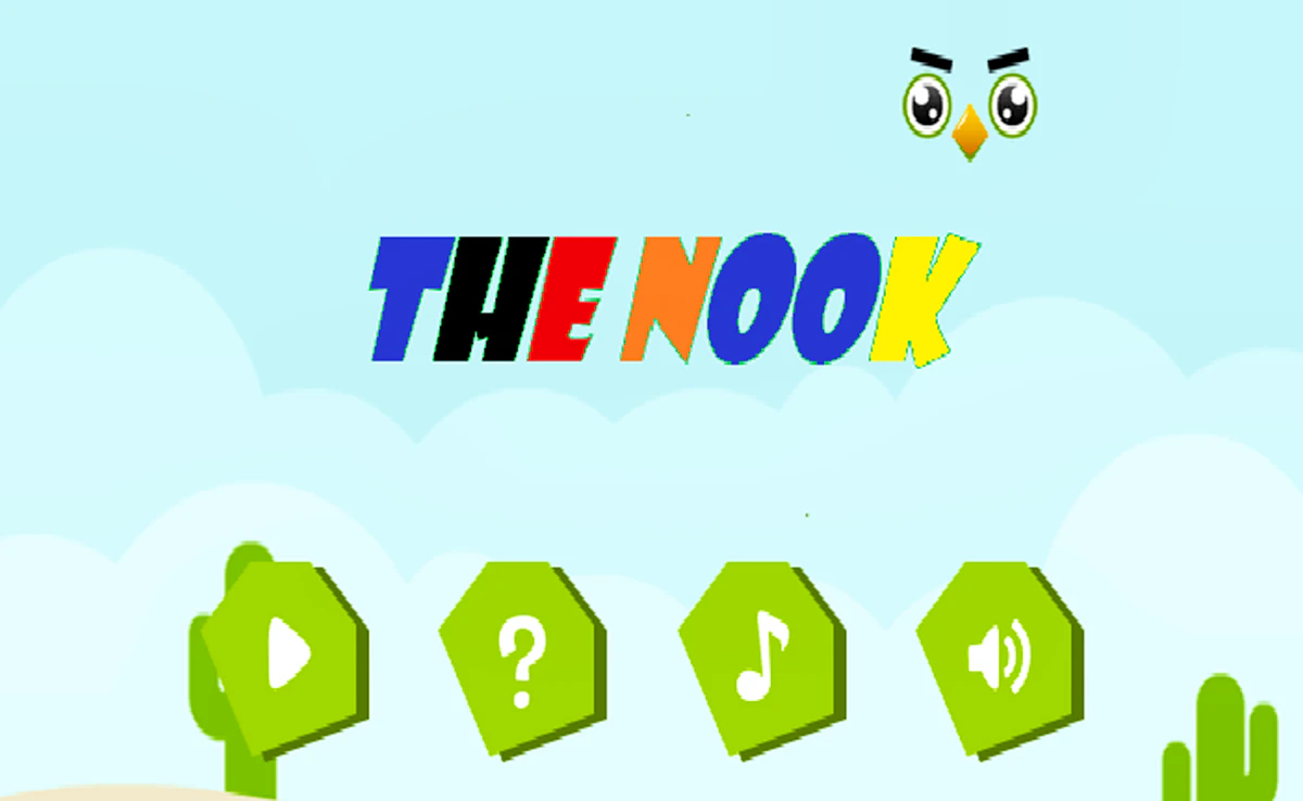 Play The Nook — free online Puzzle game