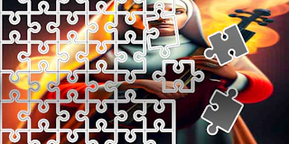 The Nun Sliding game thumbnail