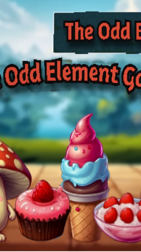 The Odd Element Game