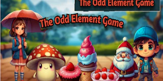 The Odd Element Game thumbnail