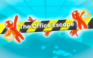 The Office Escape game cover