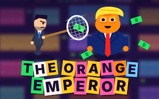 The Orange Emperor