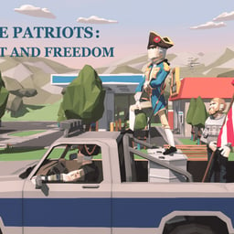 Juega gratis a The Patriots Fight and Freedom
