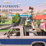 The Patriots Fight and Freedom