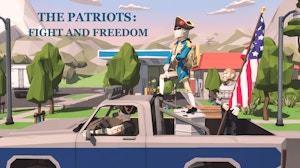 Image for The Patriots Fight and Freedom