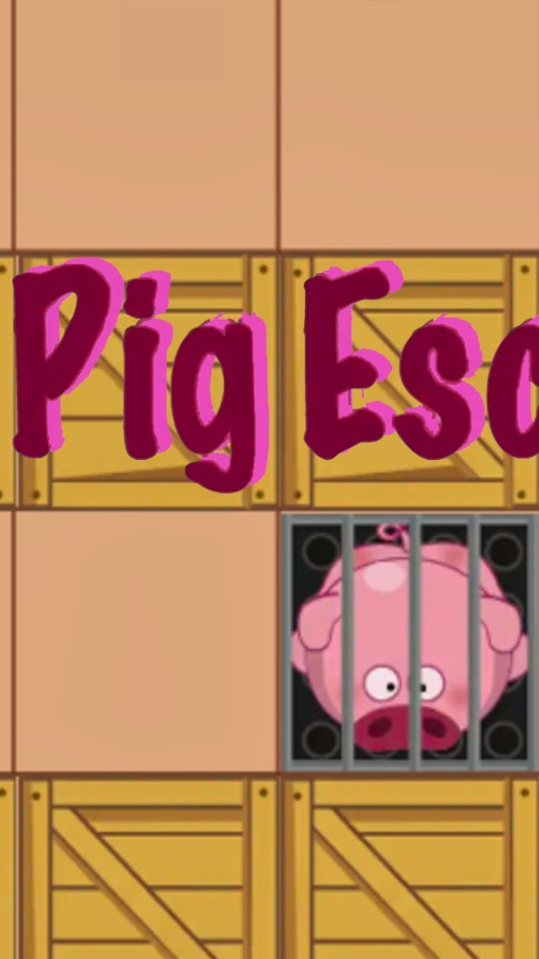 The Pig Escape