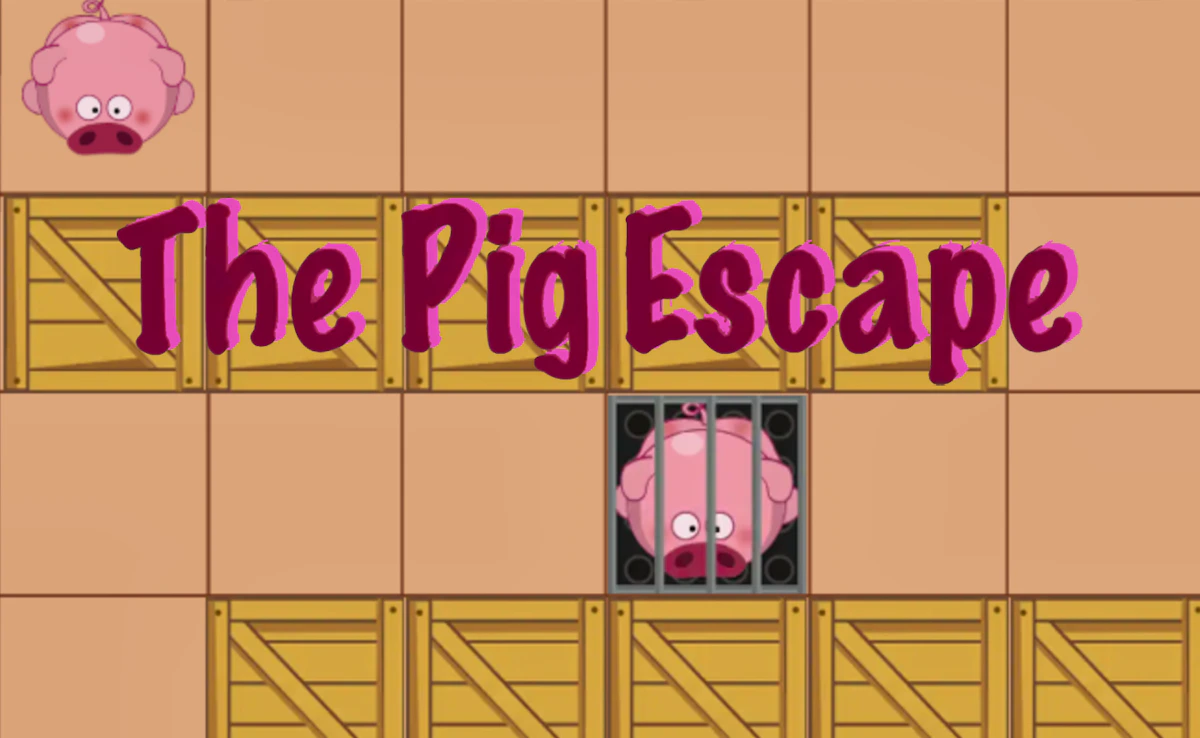 The Pig Escape game thumbnail