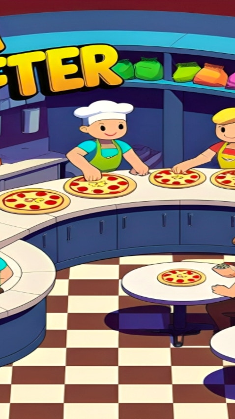 The Pizza Crafter