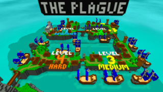 The Plague game cover
