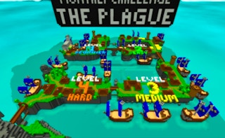 The Plague game cover