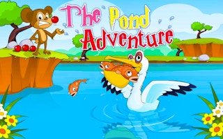 The Pond Adventure game cover