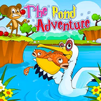 The Pond Adventure By Gamepix