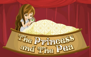The Princess And The Pea game cover