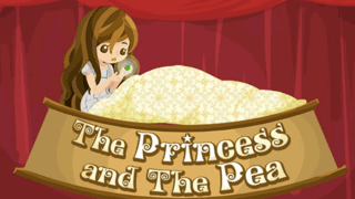 The Princess And The Pea game cover