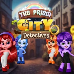 Juega gratis a The Prism City Detectives