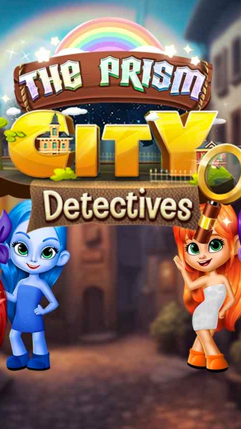 The Prism City Detectives