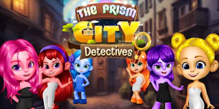 The Prism City Detectives thumbnail