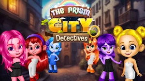 Image for The Prism City Detectives