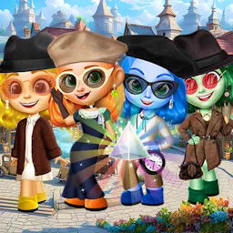 The Prism City Detectives