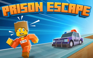 The Prison Escape game cover