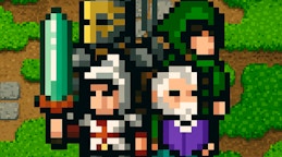 勇者竞技场 (The Quest Arena)