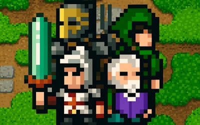 The Quest Arena game
