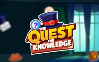 Juega gratis a The Quest for Knowledge