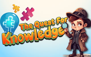 The Quest For Knowledge game cover